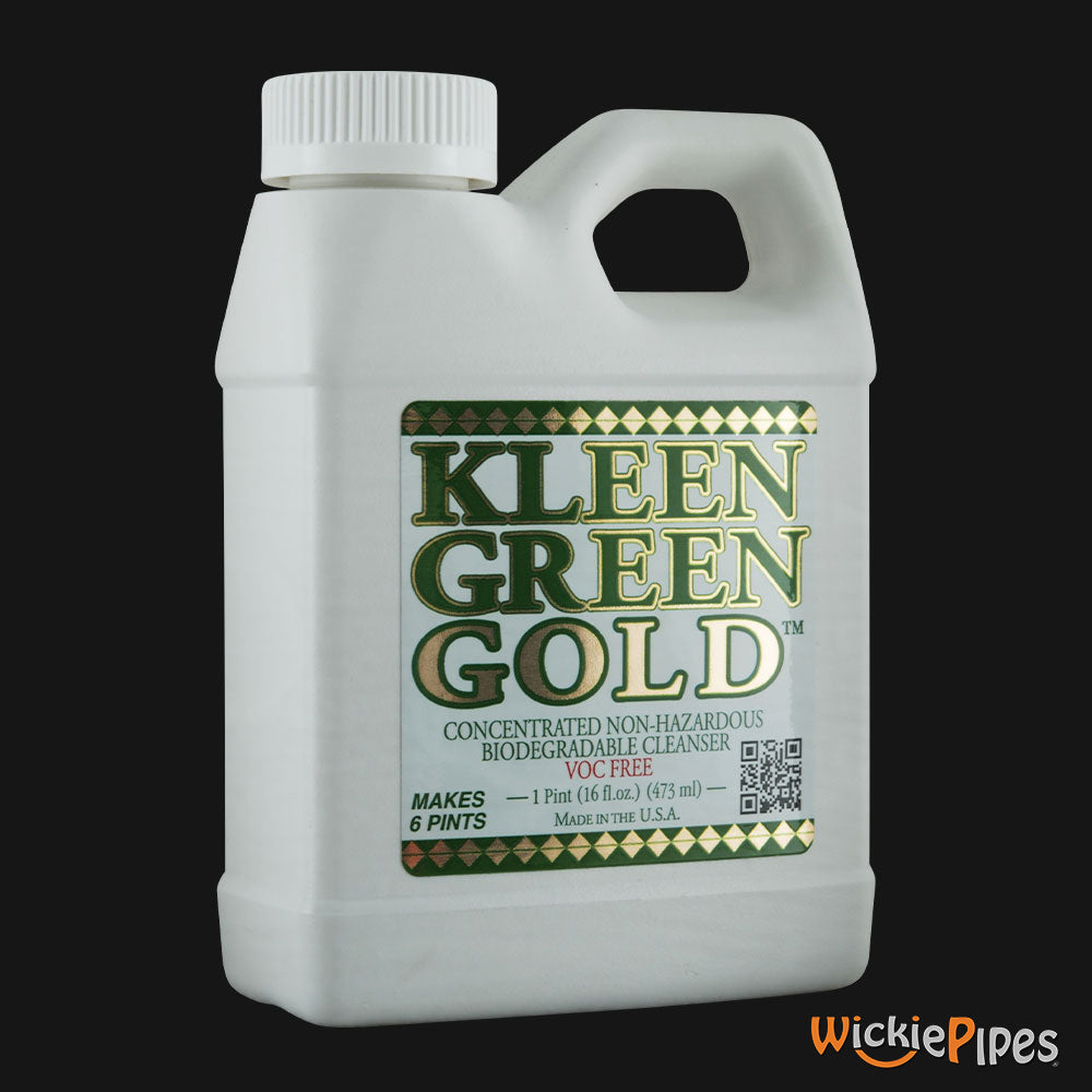 Kleen Green Gold - Multi-Purpose Concentrated Pipe Cleaner 1 PINT.