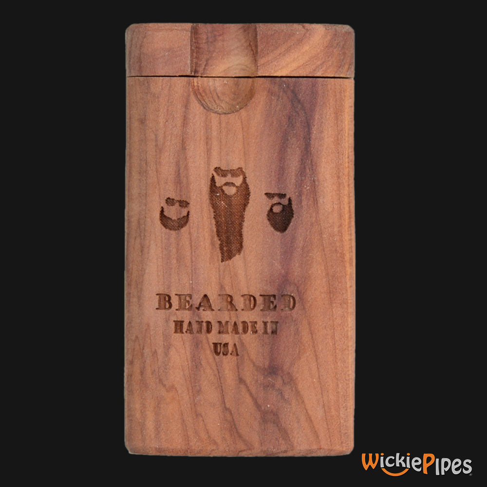 Bearded Aerobic Cedar 3-Inch Wood Dugout System.