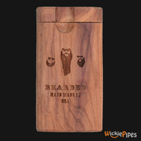 Thumbnail for Bearded Aerobic Cedar 3-Inch Wood Dugout System.