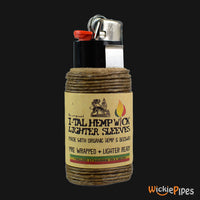 Thumbnail for I-Tal - Organic Hemp Wick Lighter Sleeve 16-Feet