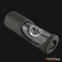 Thumbnail for UNDURCUVUR - STEAM 4.25-Inch Silicone Glass Steamroller Pipe