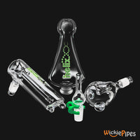 Thumbnail for Helix by GRAV - 3-In-1 Multi Kit 6-Inch Glass Pipe