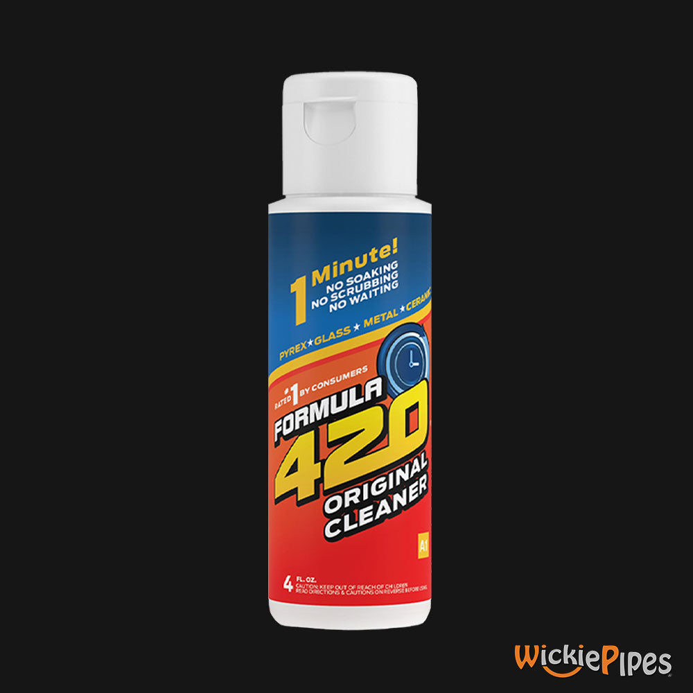 Formula 420 - Travel Size Pipe Cleaner 4 OZ.