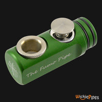Thumbnail for Fumo Pipe Green Original body bowl and carb.