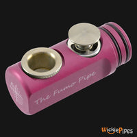 Thumbnail for Fumo Pipe Pink Original body bowl and carb.