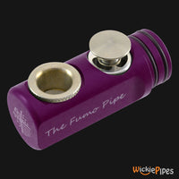 Thumbnail for Fumo Pipe Purple Original body bowl and carb.