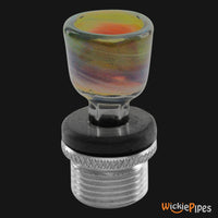 Thumbnail for Fumo Pipe Universal Color Glass Bowl on Fumo Pipe Original Bowl.