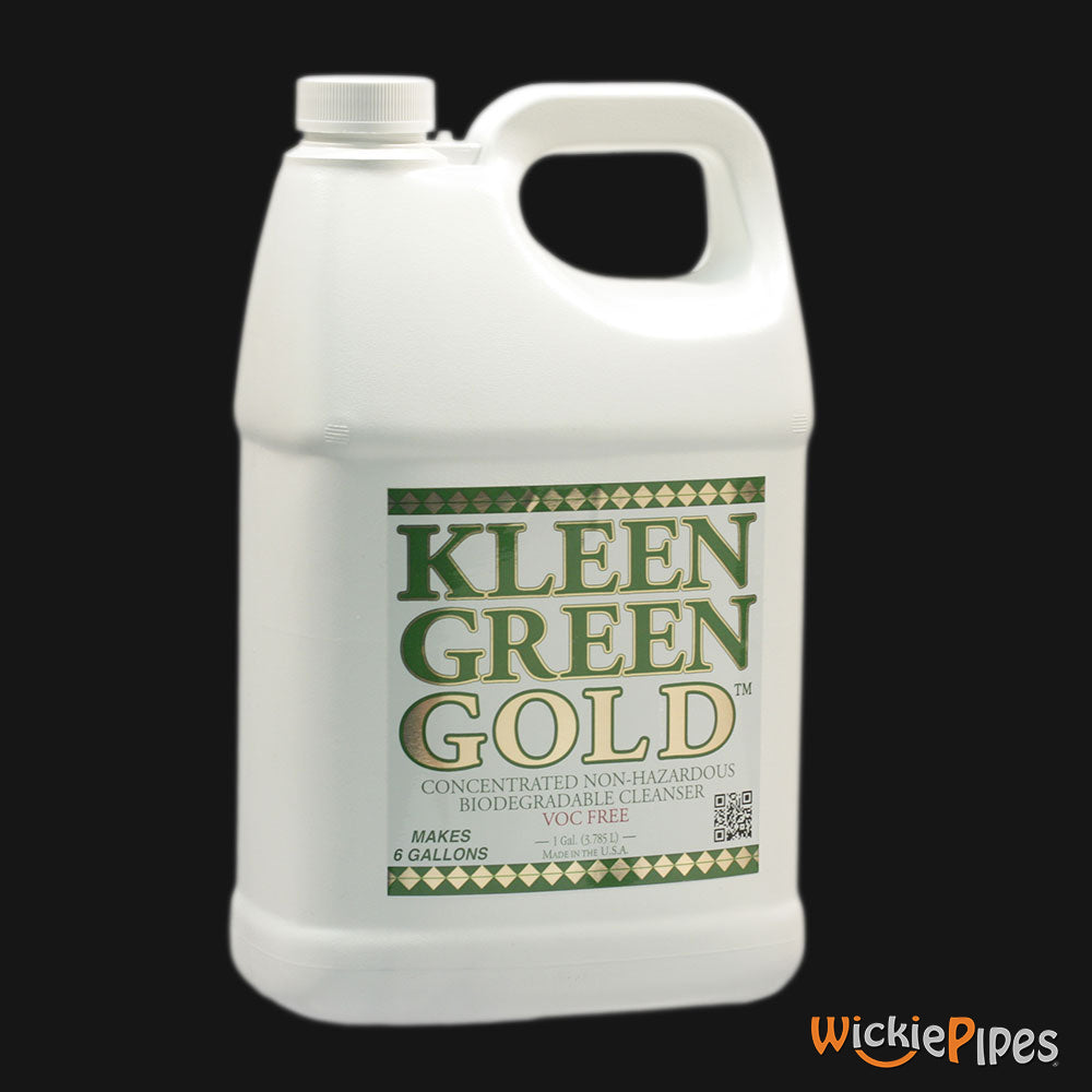 Kleen Green Gold - Multi-Purpose Concentrated Pipe Cleaner 1 GAL.