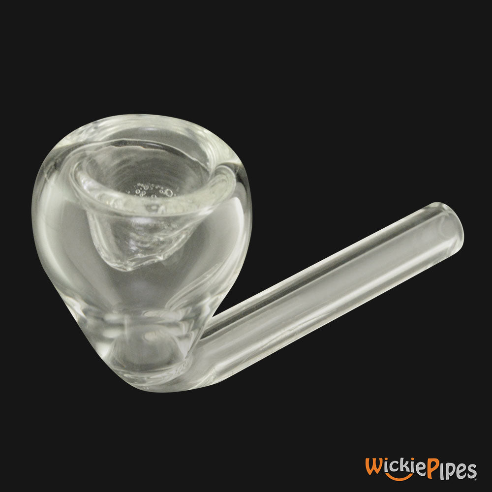 Incredibowl - i420 Clear 90-Degree Glass Bowl