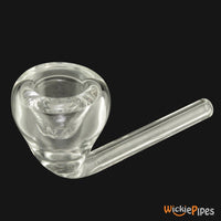 Thumbnail for Incredibowl - m420 Clear 90-Degree Glass Bowl