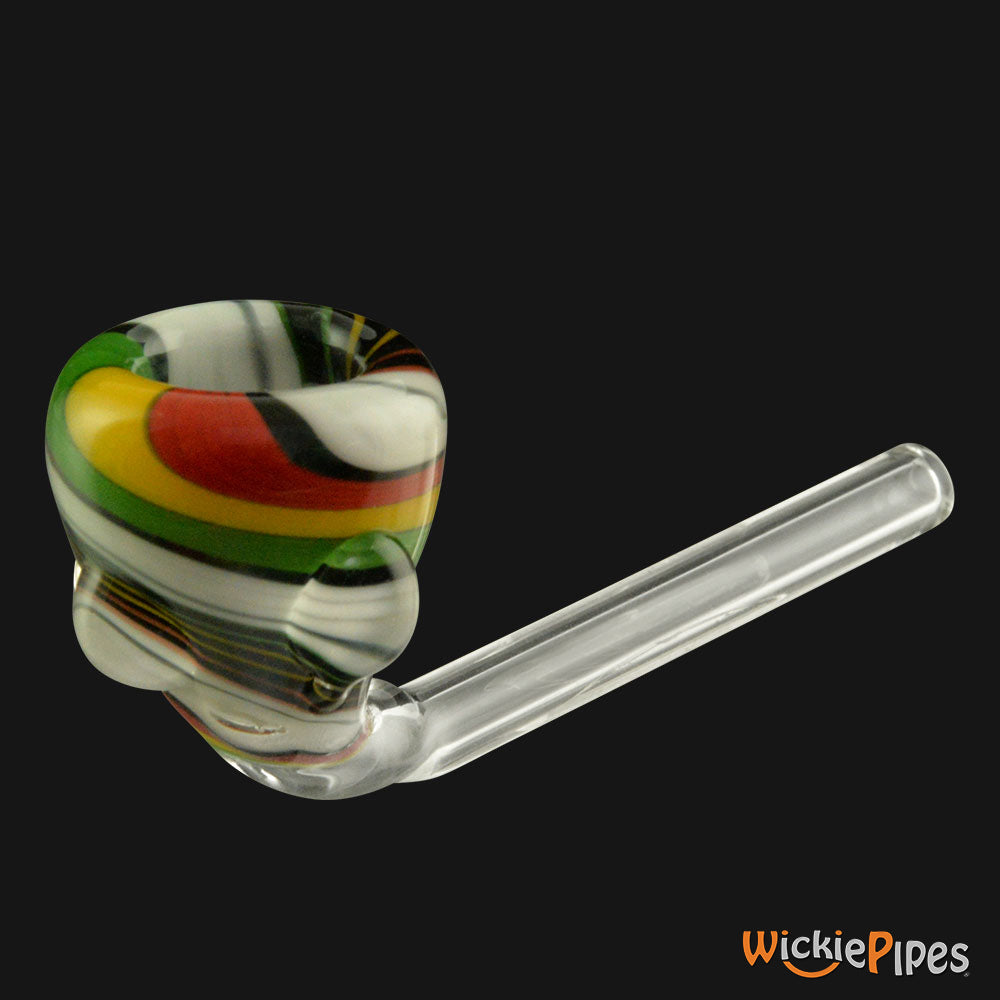 Incredibowl - m420 Color 90-Degree Glass Bowl