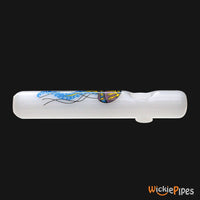 Thumbnail for Jellyfish Glass - Jellyfish 6-Inch Glass Steamroller Pipe