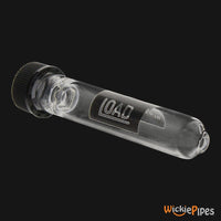 Thumbnail for Lock-N-Load 2.75-Inch Glass One-Hitter Pipe mouthpiece.