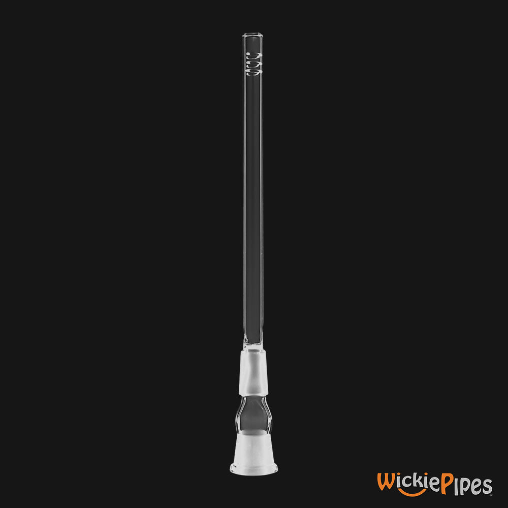 WickiePipes 14mm- 14mm Standard 5.5-Inch Diffused Glass Downstem.