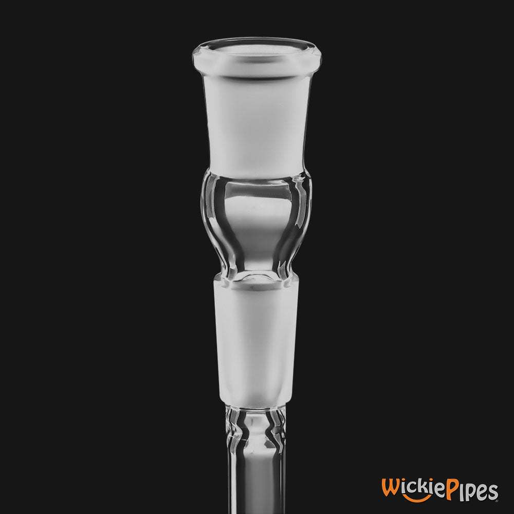 WickiePipes - 14mm/ 14mm Standard 2.5 - 6" Inch Diffused Glass Downstem