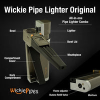 Thumbnail for Wikilite - Pipe Lighter Original