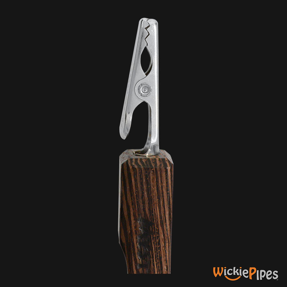 Mystic Timber - Shovel Dabber Roach Clip
