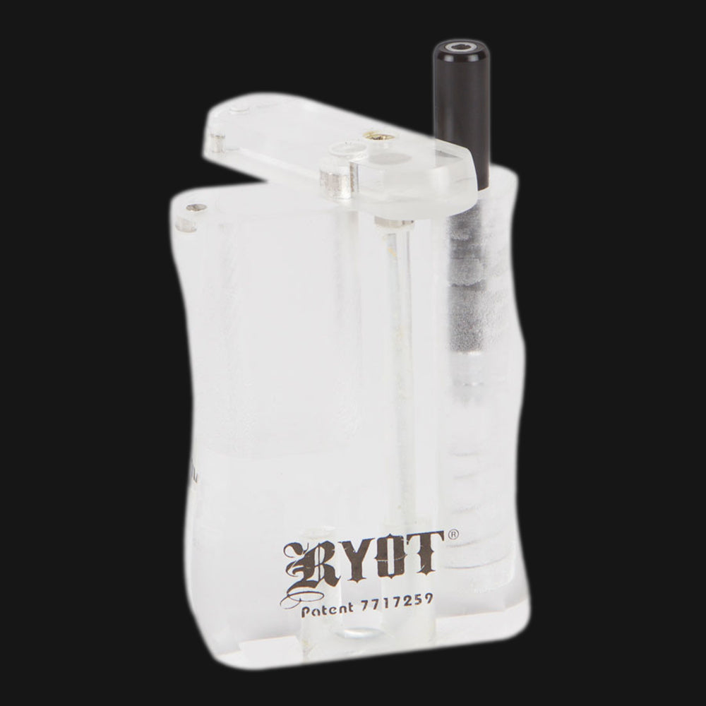 RYOT - Taster Box 3" Acrylic - Clear