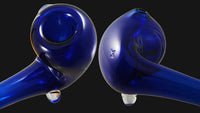 Thumbnail for Gandalf Glass Pipe Blue 16 Inch