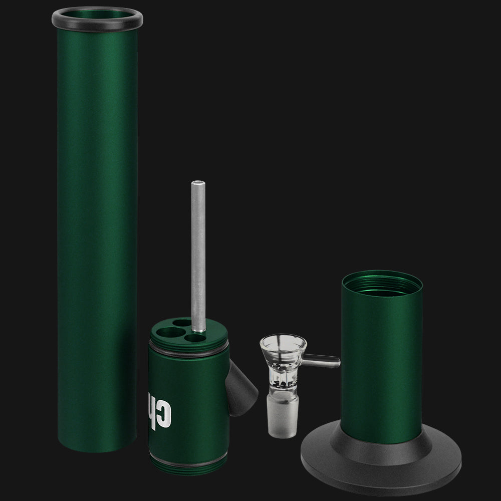Chill Gear - Forever Water Pipe Medium - Forest Green