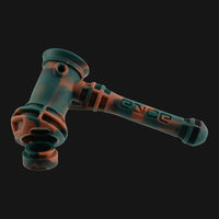 Thumbnail for EYCE - Silicone Hammer Bubbler - Camo