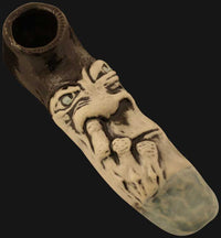 Thumbnail for JM Ceramics - Nose Picker 4-Inch Ceramic Hand Pipe