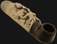 Thumbnail for JM Ceramics - Nose Picker 4-Inch Ceramic Hand Pipe