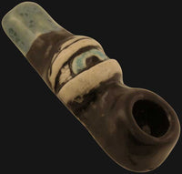 Thumbnail for JM Ceramics - Small Eye 2.5-Inch Ceramic Hand Pipe
