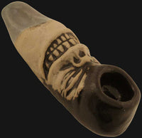Thumbnail for JM Ceramics - Small Face 2.75-Inch Ceramic Hand Pipe