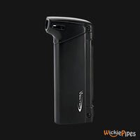 Thumbnail for Vector - Aero Lighter Black Matte Left Side - WickiePipes