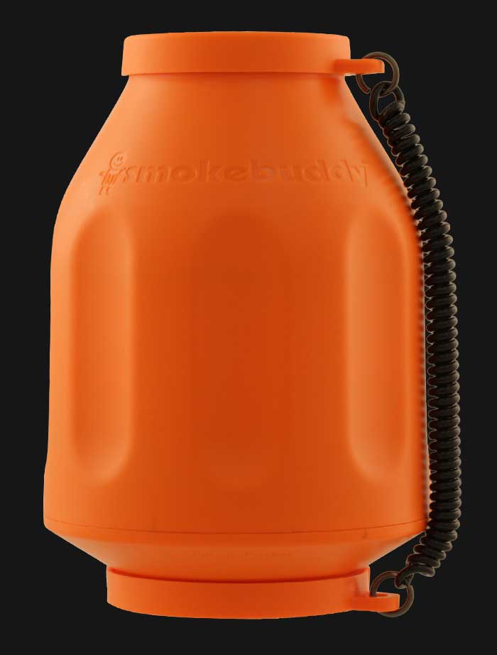 SmokeBuddy Original Orange