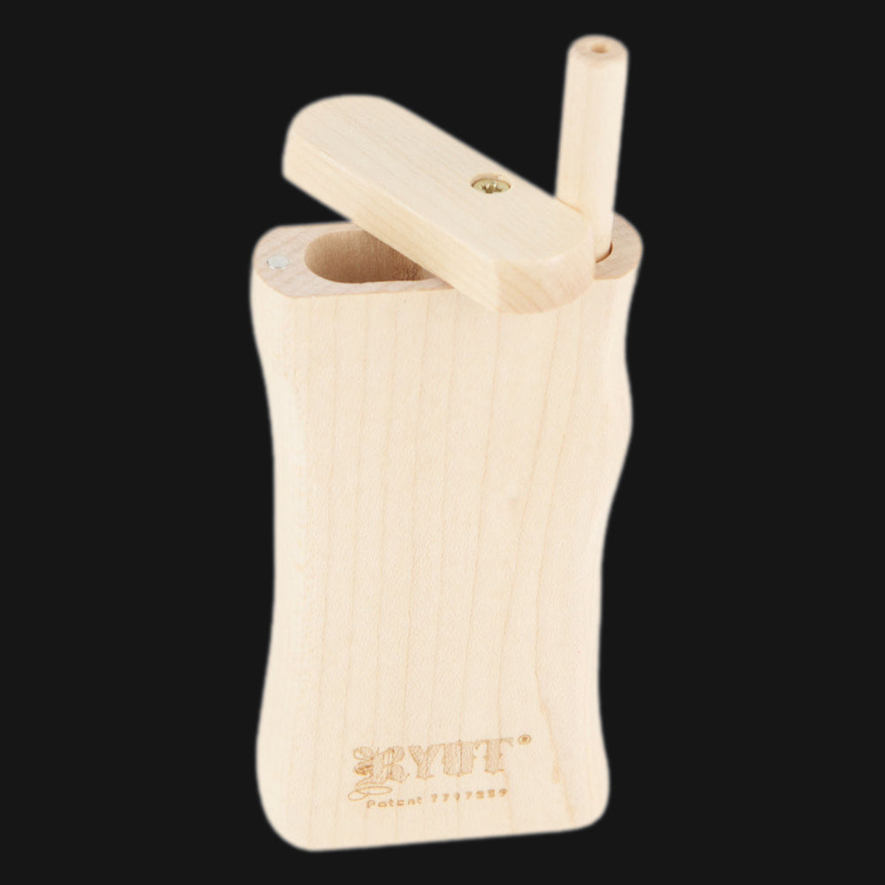 RYOT - Taster Box 4" Wood - Maple