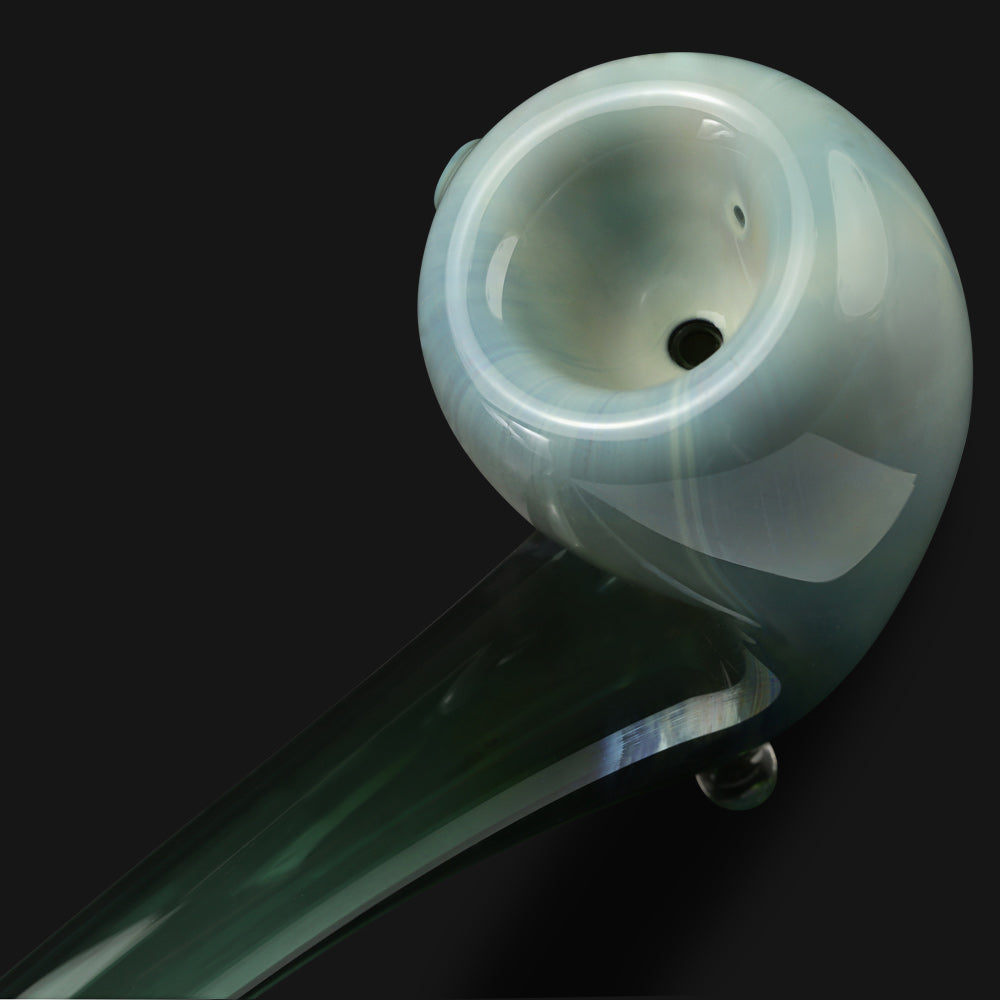 Gandalf Glass Pipe 22 Inch - Aqua