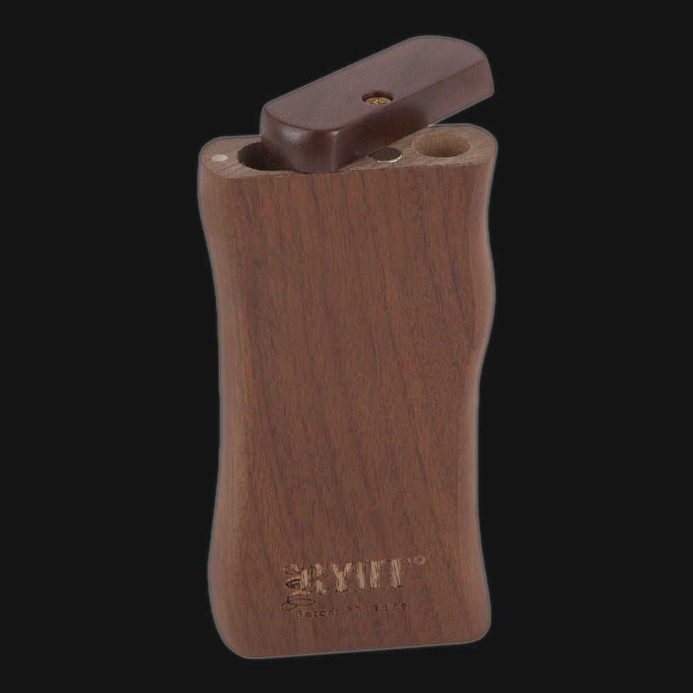 RYOT - Taster Box 4" Wood - Walnut