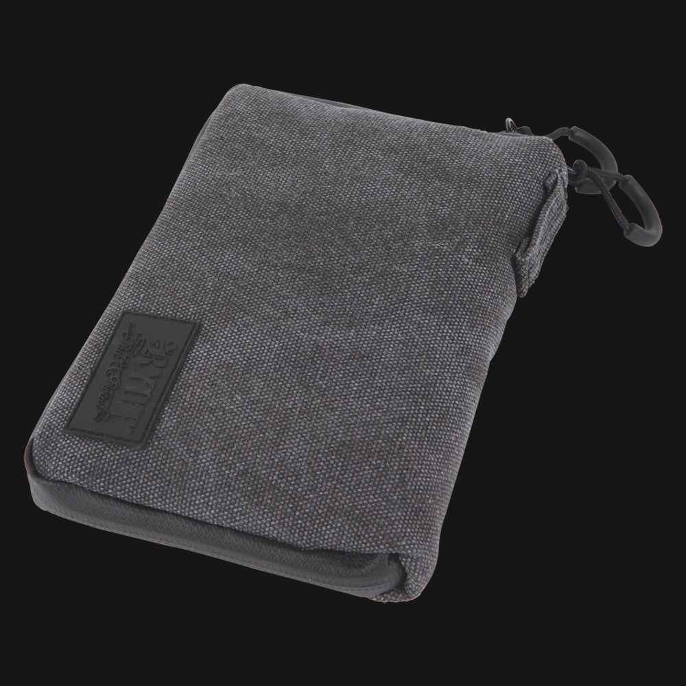 RYOT PackRatz - Smell Safe Padded Case 8.5" - Black