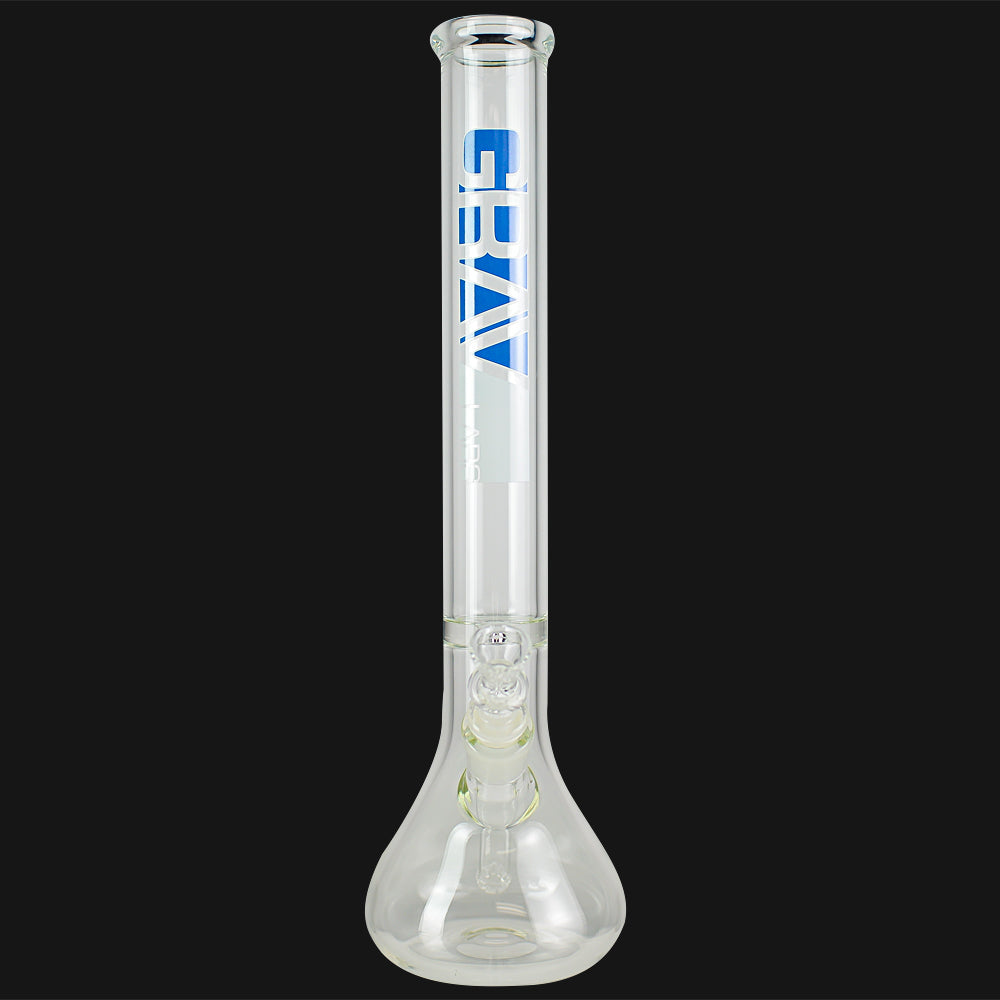 Grav Labs - Beaker 16" Water Pipe