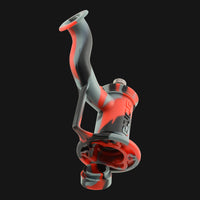 Thumbnail for EYCE - Silicone Dab Rig - Urban Red