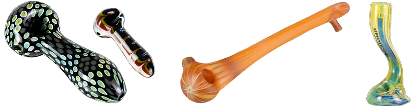 Chameleon Glass | Glass Pipes Handcrafted in USA