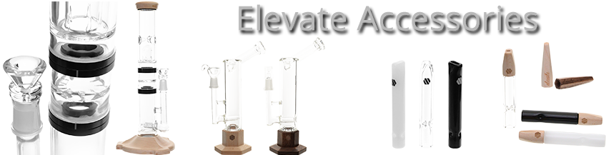 Elevate Accessories - Elegant and Modern Water Pipes and More