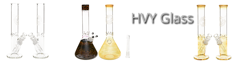 HVY Glass - High Quality, Affordable Glass Water Pipes