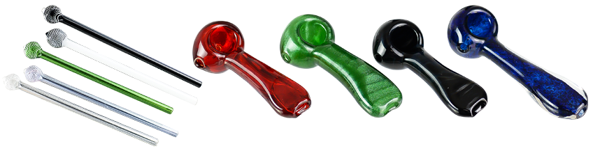 Jellyfish Glass | Chillums, Spoon Pipes, & More