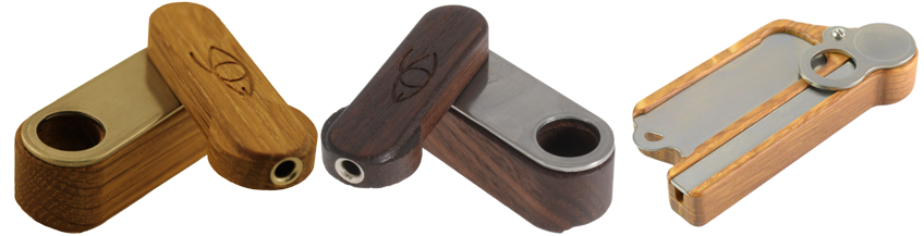Monkey Pipe | Handcrafted Wood Pipes Made In USA