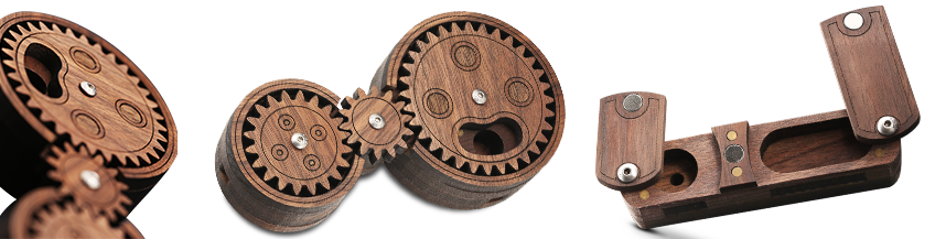 Steven Mattern | Hand Crafted Designer Wood Pipes