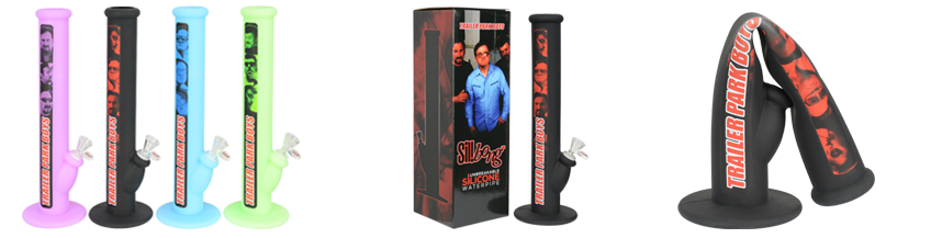 Trailer Park Boys Silibong | Silicone Water Pipe