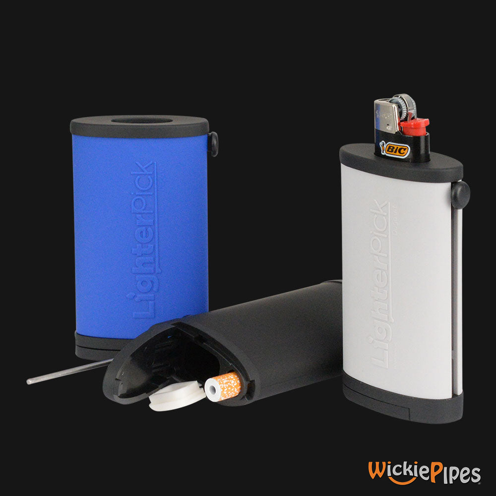 Lighter Pick - All-In-One 3.5-Inch Dugout System