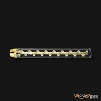 7Pipe Twisty XL Glass Blunt on side.