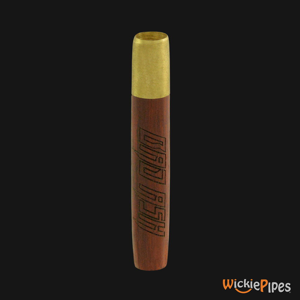 one hitter tobacco pipe Classic Wooden Dugout Each piece is hand One Hitter Pipe Box Dugout