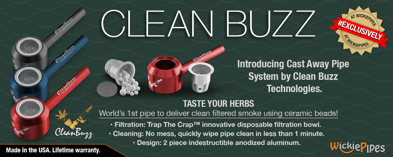 WickiePipes s Most Interesting Smoking Pipes