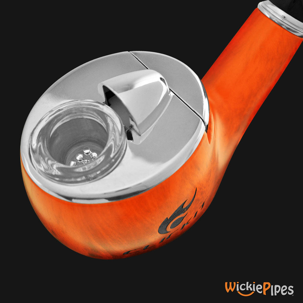 Clickit Deluxe Sherlock All-In-One Pipe Lighter Combo Clickit Deluxe Sherlock All-In-One Pipe Lighter Combo