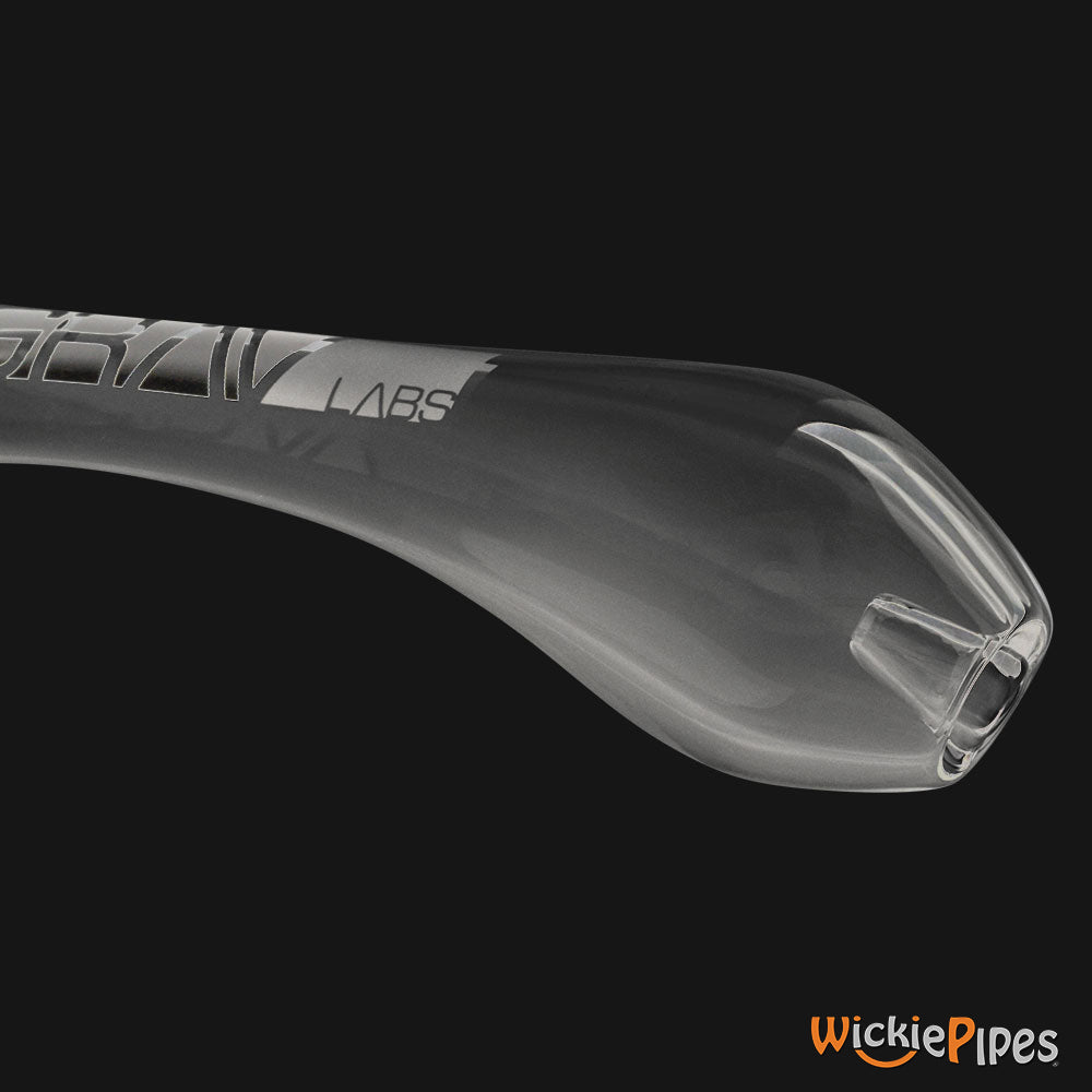 GRAV - 32MM 5.5-Inch Glass Sherlock Pipe